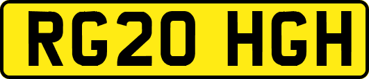 RG20HGH