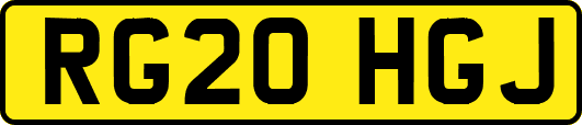 RG20HGJ