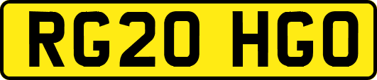 RG20HGO