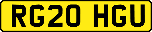 RG20HGU