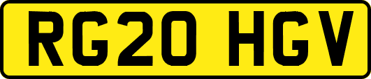 RG20HGV