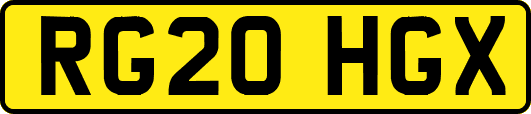 RG20HGX