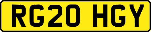 RG20HGY