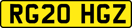 RG20HGZ