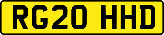 RG20HHD
