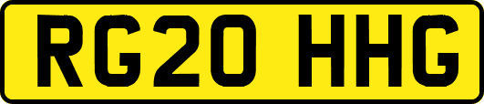 RG20HHG