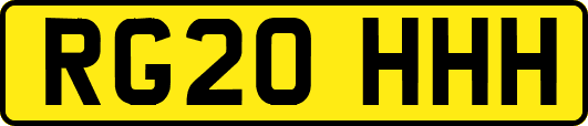 RG20HHH