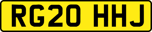 RG20HHJ