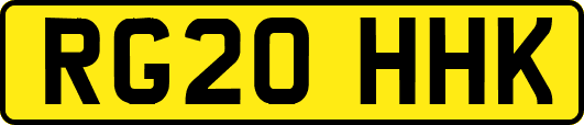 RG20HHK