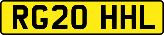 RG20HHL