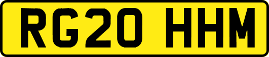 RG20HHM