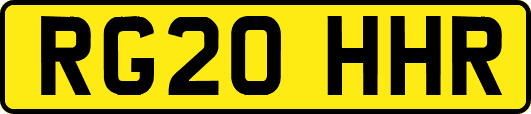 RG20HHR