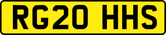 RG20HHS