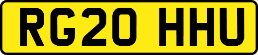 RG20HHU