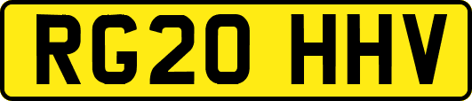 RG20HHV
