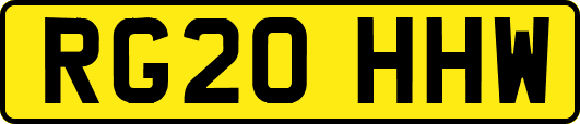 RG20HHW