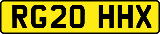 RG20HHX