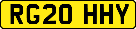 RG20HHY