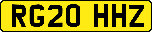 RG20HHZ
