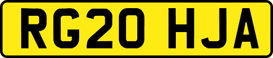 RG20HJA