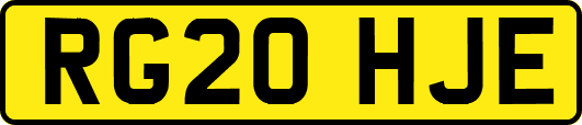 RG20HJE