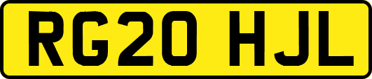 RG20HJL