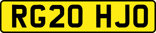 RG20HJO
