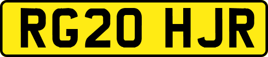 RG20HJR