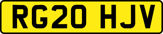 RG20HJV