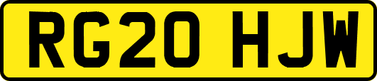 RG20HJW