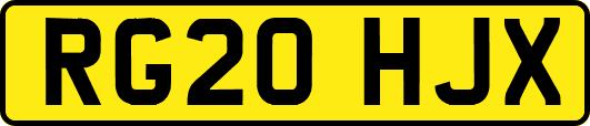 RG20HJX