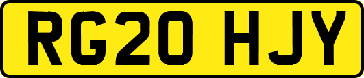 RG20HJY