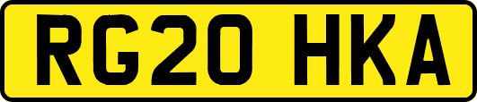 RG20HKA
