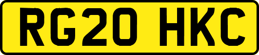 RG20HKC