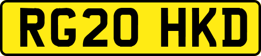 RG20HKD