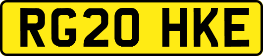 RG20HKE