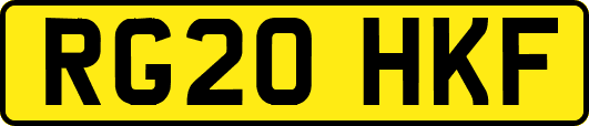 RG20HKF