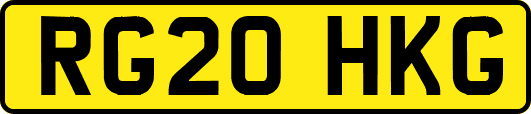 RG20HKG