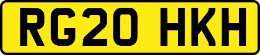 RG20HKH