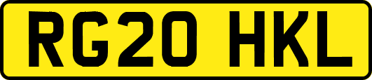 RG20HKL