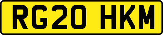 RG20HKM