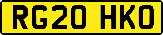 RG20HKO