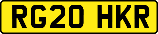 RG20HKR