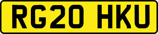RG20HKU