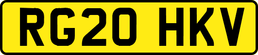 RG20HKV