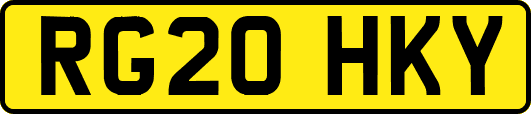RG20HKY