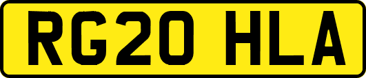 RG20HLA