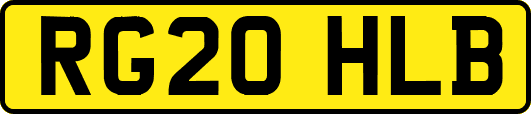 RG20HLB
