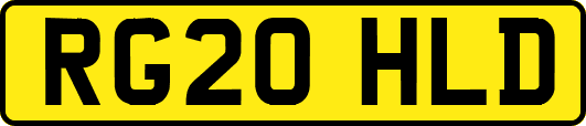 RG20HLD