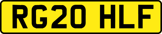 RG20HLF
